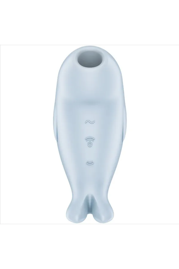 Seal You Soon Clitoris Sucker von Satisfyer Air Pulse kaufen - Fesselliebe