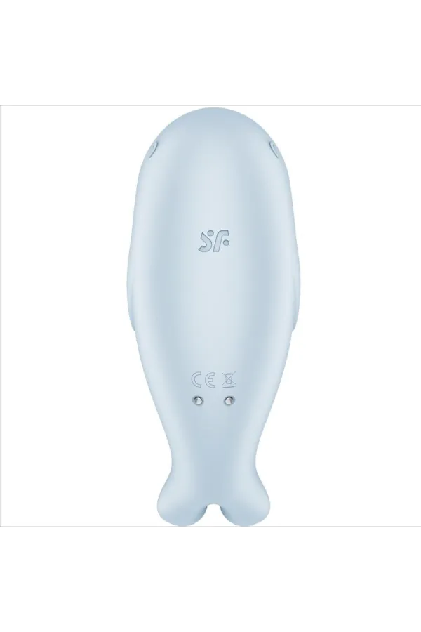 Seal You Soon Clitoris Sucker von Satisfyer Air Pulse kaufen - Fesselliebe