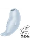 Seal You Soon Clitoris Sucker von Satisfyer Air Pulse kaufen - Fesselliebe