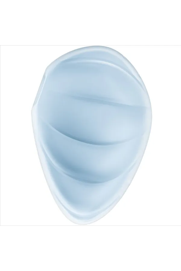 SATISFYER - CLOUND DANCER BLUE AIR PULSE VIBRATOR kaufen - Fesselliebe