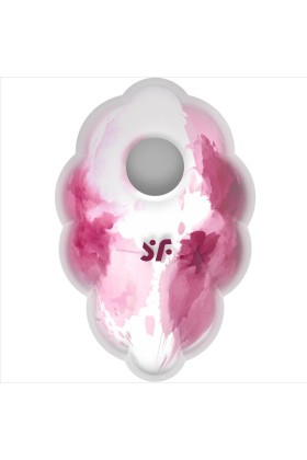 Cloud Dancer Red Vibrator Air Pulse von Satisfyer Air Pulse kaufen | Fesselliebe