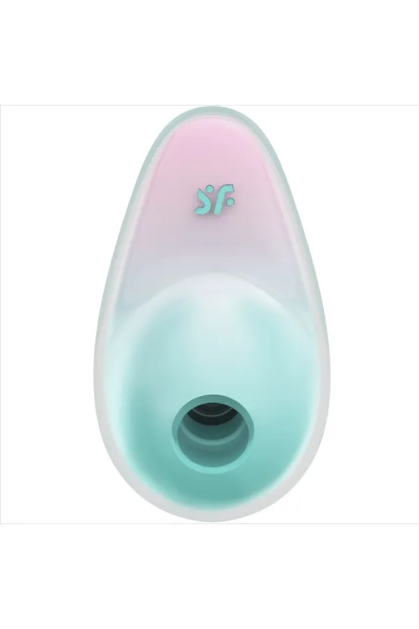 SATISFYER - PIXIE DUST BLUE AIR PLUSE STIMULATOR kaufen - Fesselliebe