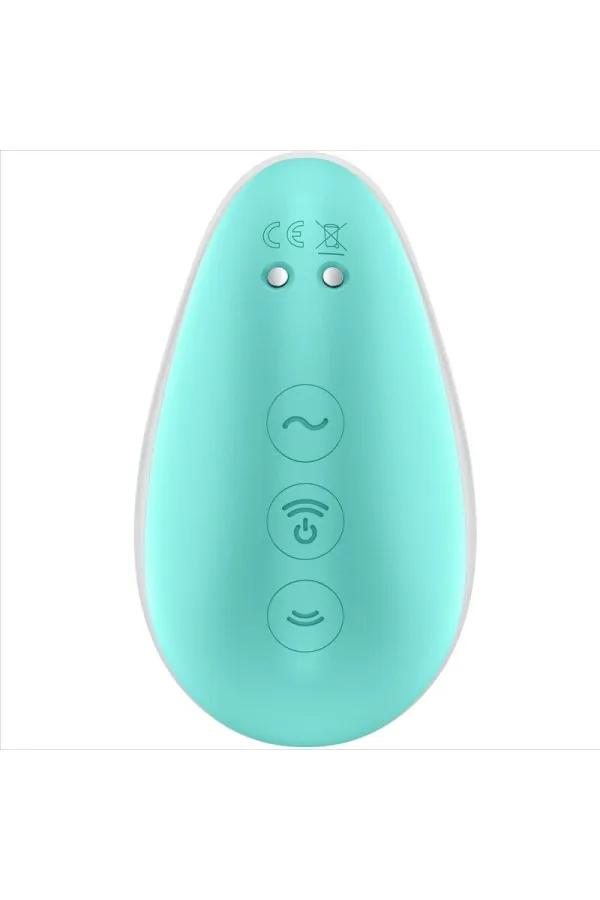 SATISFYER - PIXIE DUST BLUE AIR PLUSE STIMULATOR kaufen - Fesselliebe