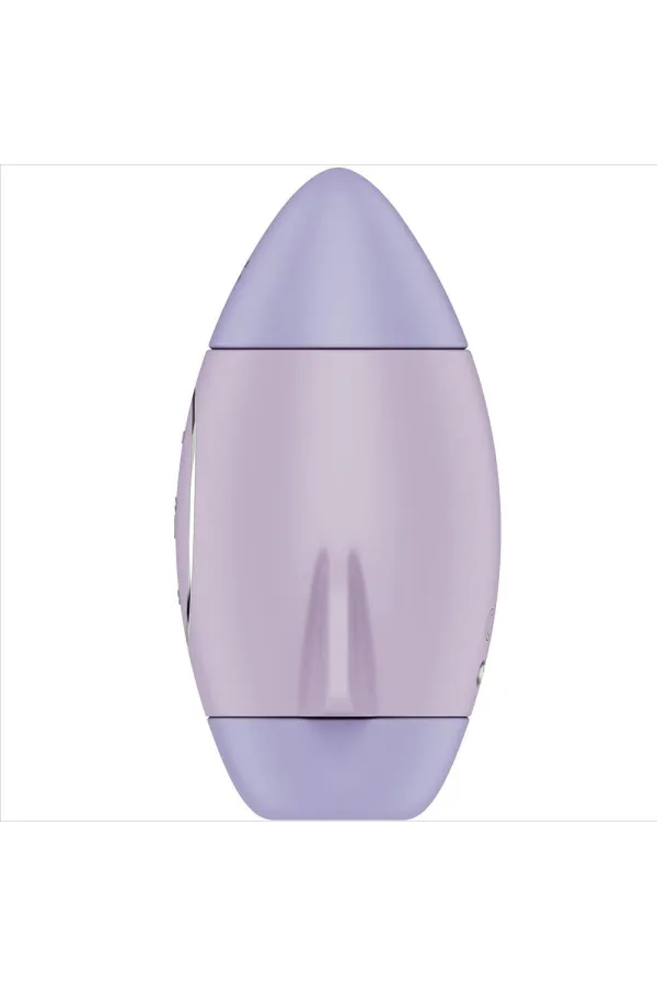 SATISFYER - MISSION CONTROL FLIEDER KLEINER DOPPELIMPULS VIBRATOR kaufen - Fesselliebe