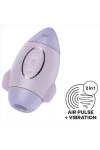 SATISFYER - MISSION CONTROL FLIEDER KLEINER DOPPELIMPULS VIBRATOR kaufen - Fesselliebe