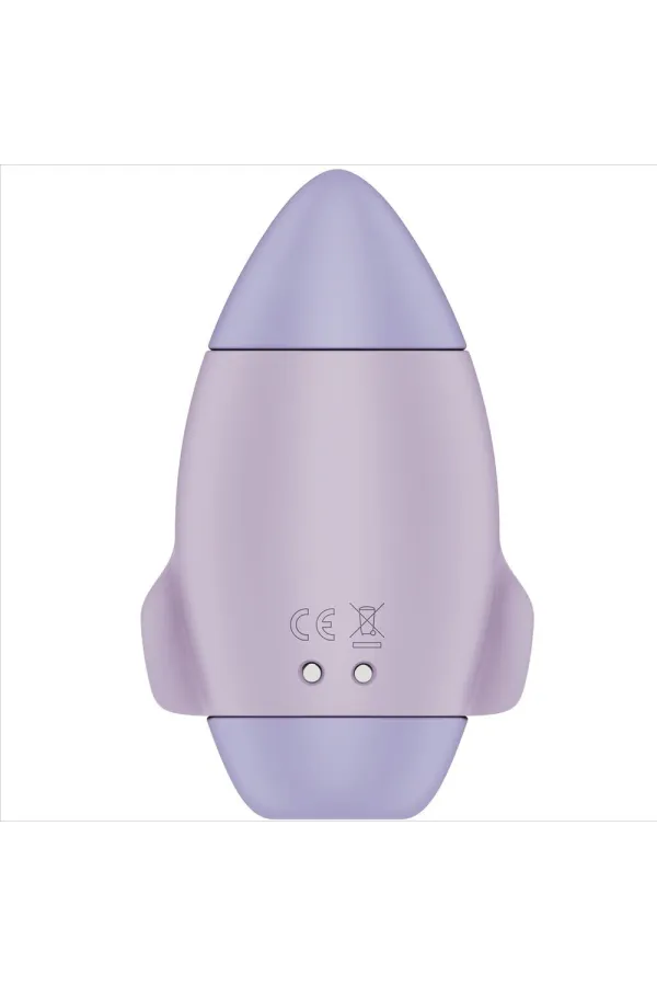 SATISFYER - MISSION CONTROL FLIEDER KLEINER DOPPELIMPULS VIBRATOR kaufen - Fesselliebe