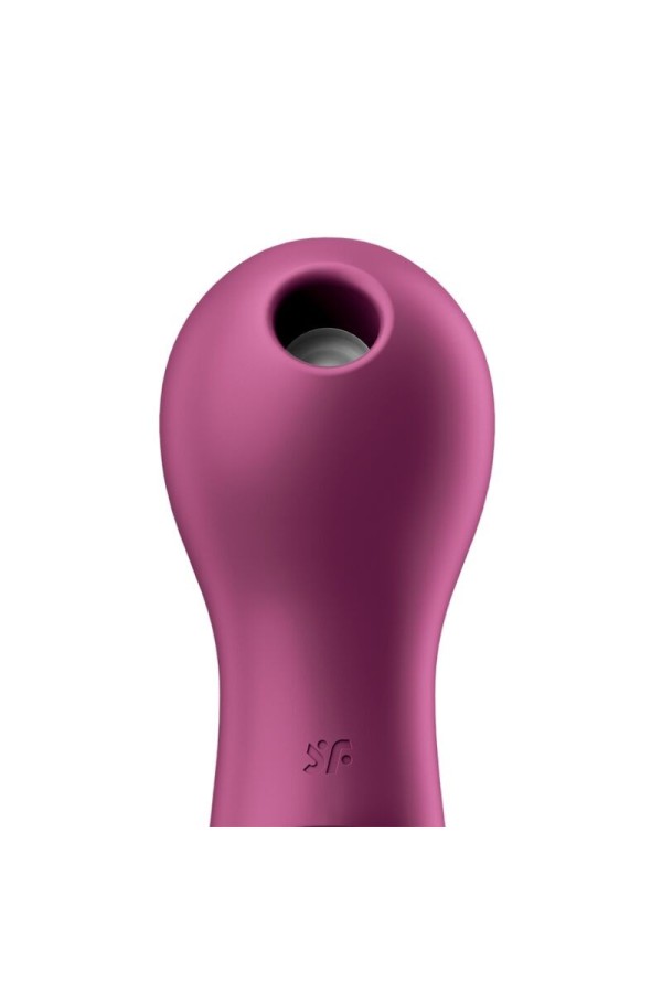 Lucky Libra Stimulator & Vibrator von Satisfyer Air Pulse kaufen | Fesselliebe