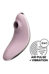 Vulva Lover 1 Air Pulse Stimulator & Vibrator - Violett von Satisfyer Air Pulse kaufen - Fesselliebe