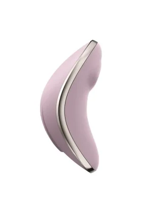 Vulva Lover 1 Luftpulsstimulator & Vibrator Violett von Satisfyer Air Pulse