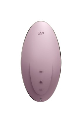Vulva Lover 1 Luftpulsstimulator & Vibrator Violett von Satisfyer Air Pulse kaufen | Fesselliebe