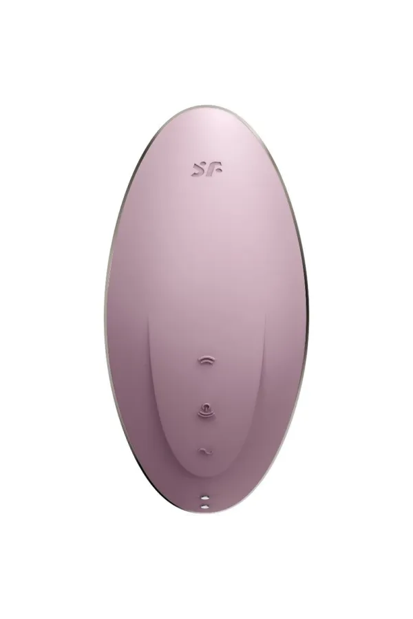 Vulva Lover 1 Air Pulse Stimulator & Vibrator - Violett von Satisfyer Air Pulse kaufen - Fesselliebe