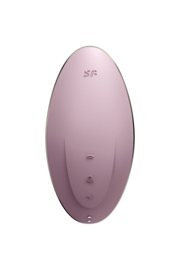 Vulva Lover 1 Luftpulsstimulator & Vibrator Violett von Satisfyer Air Pulse kaufen | Fesselliebe