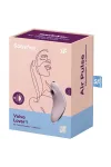 Vulva Lover 1 Air Pulse Stimulator & Vibrator - Violett von Satisfyer Air Pulse kaufen - Fesselliebe