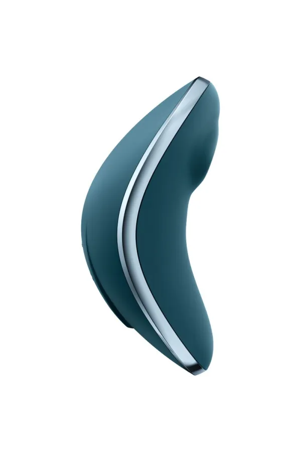 Vulva Lover 1 Air Pulse Stimulator & Vibrator Blau von Satisfyer Air Pulse kaufen - Fesselliebe