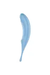 Twirling Pro Stimulator und Vibrator - Blau von Satisfyer Air Pulse kaufen - Fesselliebe