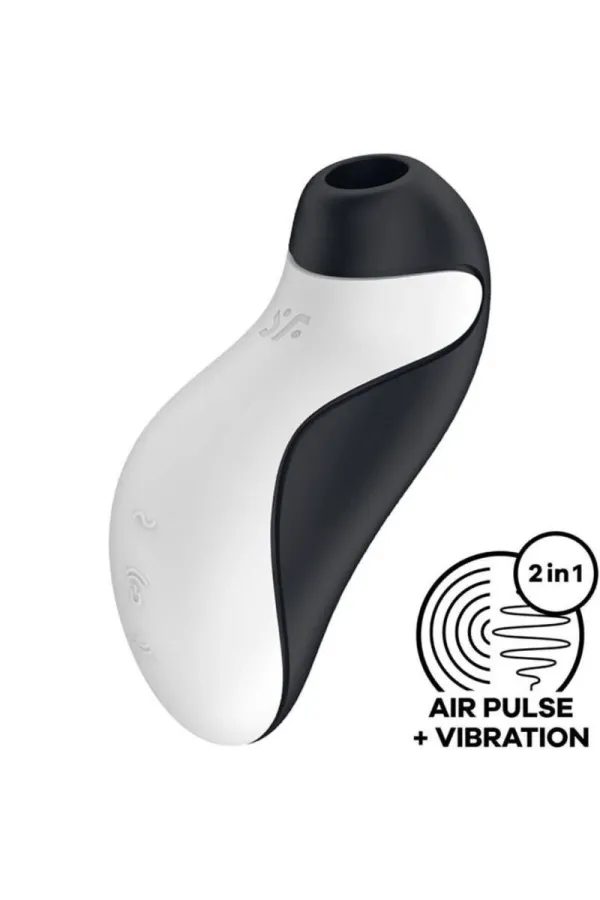 Orca Air Pulse Simulator + Vibration von Satisfyer Air Pulse kaufen - Fesselliebe