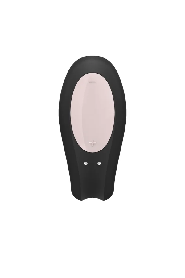 Double Joy mit App Schwarz von Satisfyer Connect kaufen - Fesselliebe