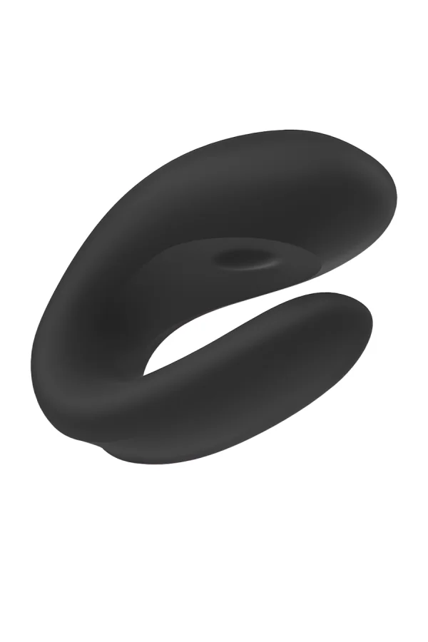 Double Joy mit App Schwarz von Satisfyer Connect kaufen - Fesselliebe