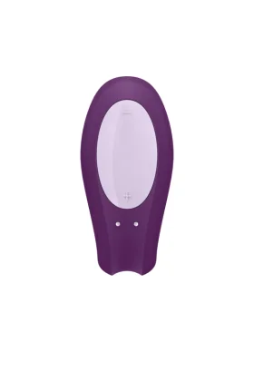 Double Joy Con App Lila von Satisfyer Connect