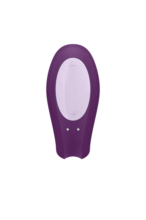 Doppelte Freude mit App Lila von Satisfyer Connect kaufen - Fesselliebe