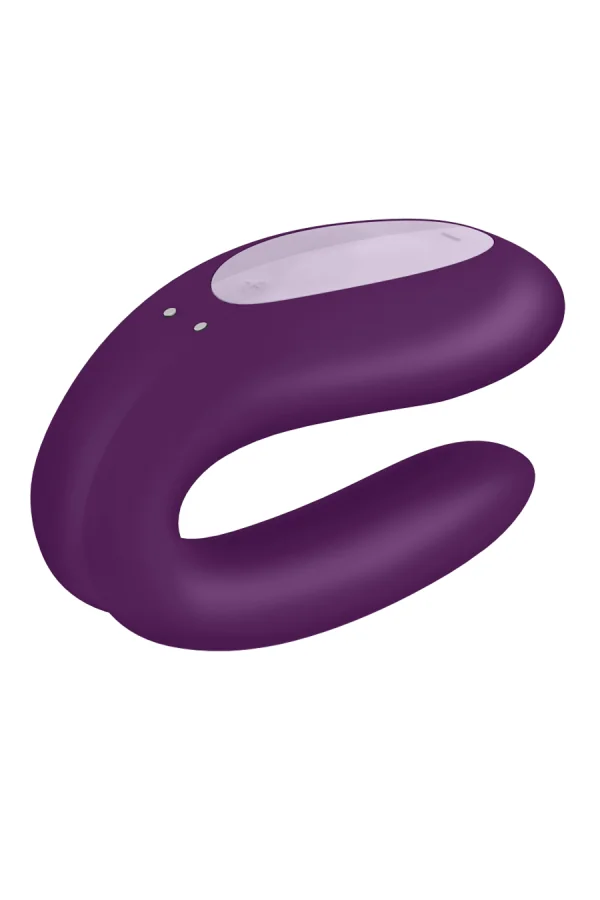 Doppelte Freude mit App Lila von Satisfyer Connect kaufen - Fesselliebe