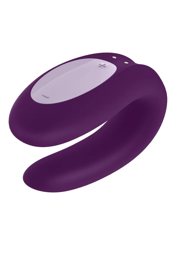 Doppelte Freude mit App Lila von Satisfyer Connect kaufen - Fesselliebe