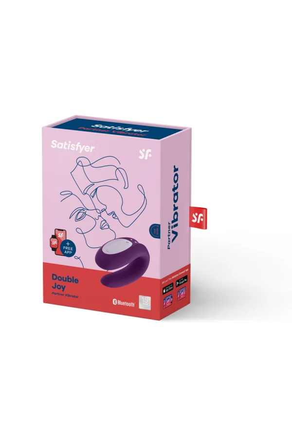 Doppelte Freude mit App Lila von Satisfyer Connect kaufen - Fesselliebe