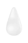 Dew Drop Vibrator Auflegen Weiss von Satisfyer Layons