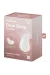 SATISFYER - DEW DROP VIBRATOR AUFLEGEN WEISS