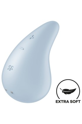 Dew Drop Vibrator Auflegen Blau von Satisfyer Layons kaufen | Fesselliebe