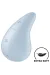 SATISFYER - DEW DROP VIBRATOR BLAU