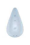 SATISFYER - DEW DROP VIBRATOR BLAU