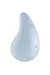 SATISFYER - DEW DROP VIBRATOR BLAU