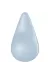 SATISFYER - DEW DROP VIBRATOR BLAU