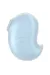 SATISFYER - CUTIE GHOST AUFLEGEVIBRATOR HELLBLAU