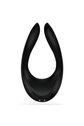 Partner Multifun 2 Schwarz von Satisfyer Partner kaufen | Fesselliebe