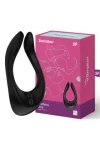 Partner Multifun 2 Schwarz von Satisfyer Partner