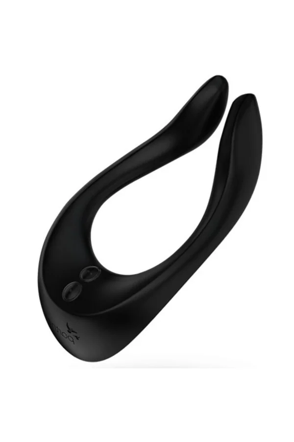 Partner Multifun 2 Schwarz von Satisfyer Partner