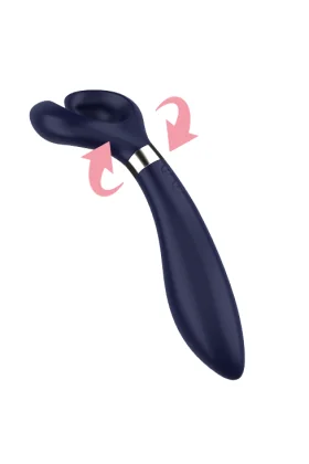 Endless Fun Multi Vibrator 3 Blau von Satisfyer Partner