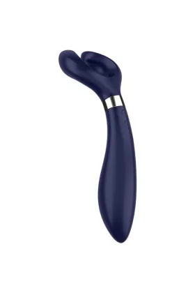 Endless Fun Multi Vibrator 3 Blau von Satisfyer Partner