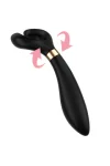 Partner Multifun 3 Schwarz von Satisfyer Partner kaufen - Fesselliebe