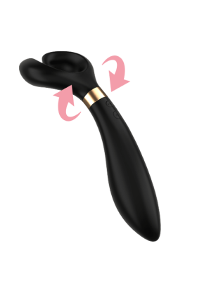 Endless Fun Multi Vibrator 3 Schwarz von Satisfyer Partner kaufen | Fesselliebe