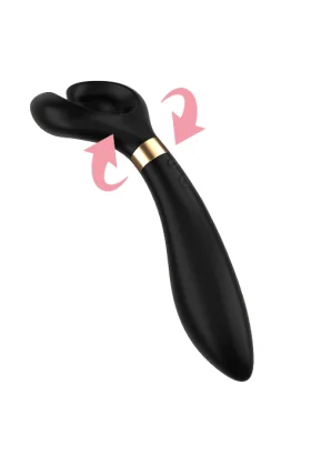 Endless Fun Multi Vibrator 3 Schwarz von Satisfyer Partner