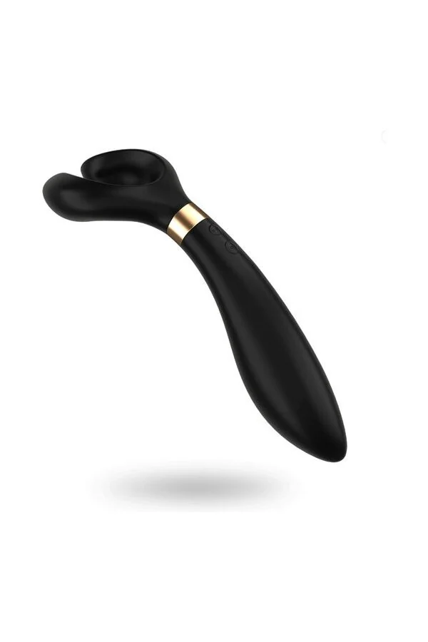 Partner Multifun 3 Schwarz von Satisfyer Partner kaufen - Fesselliebe