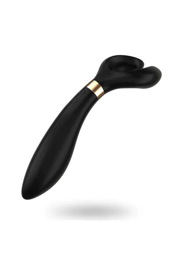 Partner Multifun 3 Schwarz von Satisfyer Partner kaufen - Fesselliebe