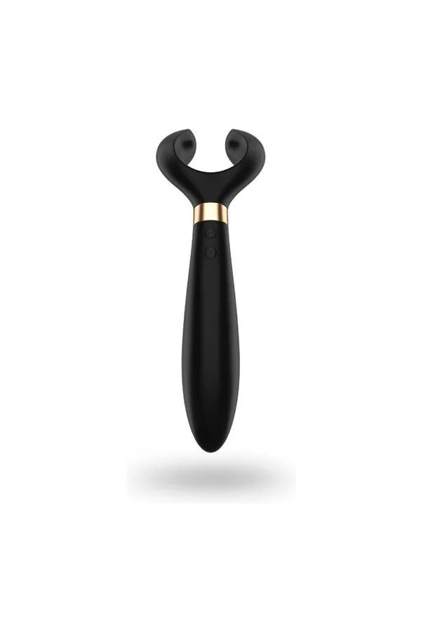 Partner Multifun 3 Schwarz von Satisfyer Partner kaufen - Fesselliebe