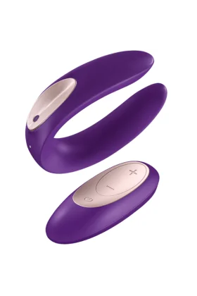 Partner Plus Fernkupplungen Massager 2020 Edition von Satisfyer Partner