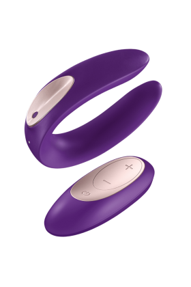 Partner Plus Fernkupplungen Massager 2020 Edition von Satisfyer Partner kaufen | Fesselliebe