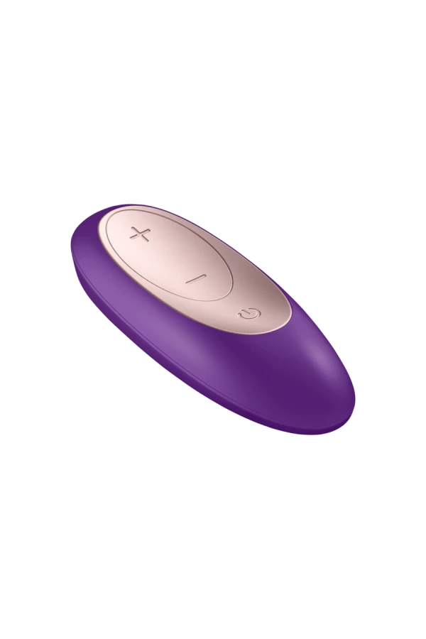 Partner Plus Fernkupplungen Massager 2020 Edition von Satisfyer Partner