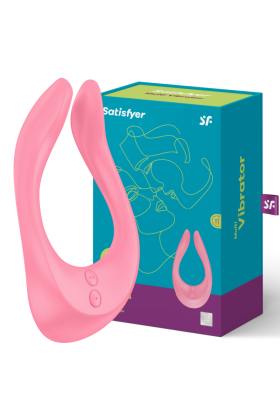 Partner Multifun 2 von Satisfyer Partner kaufen | Fesselliebe